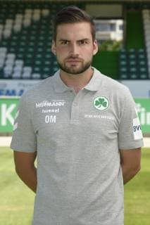 02.07.2019 - SpVgg Greuther Fürth Fuerth - Saison 2019 2012 - Fototermin Porträttermin - - Ole Marschall ( SpVgg Greuther Fürth ) - Einzelbild Einzelfoto Portrait Porträt Kopfbild