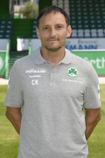 02.07.2019 - SpVgg Greuther Fürth Fuerth - Saison 2019 2012 - Fototermin Porträttermin - - Carsten Klee (Chef-Physio SpVgg Greuther Fürth ) - Einzelbild Einzelfoto Portrait Porträt Kopfbild