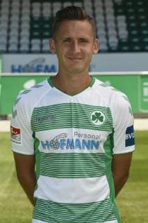 02.07.2019 - SpVgg Greuther Fürth Fuerth - Saison 2019 2012 - Fototermin Porträttermin - - Paul Seguin (33, SpVgg Greuther Fürth ) - Einzelbild Einzelfoto Portrait Porträt Kopfbild