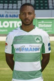 02.07.2019 - SpVgg Greuther Fürth Fuerth - Saison 2019 2012 - Fototermin Porträttermin - - Julian Green (37, SpVgg Greuther Fürth ) - Einzelbild Einzelfoto Portrait Porträt Kopfbild