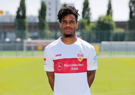FUSSBALL 2. BUNDESLIGA SAISON 2019 2020 03.07.2019 Fototermin beim VfB Stuttgart Daniel Didavi; VfB Stuttgart