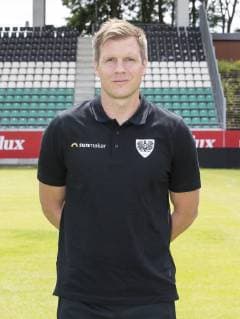 Arne Barez; SC Preußen Münster; 3. Liga, Porträttermin 2019 2020 DFB regulations prohibit any use of photographs as image sequences and or quasi-video. Copyright: xKirchner MarcoxSteinbrennerx