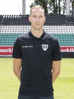 Tobias Hellwig; SC Preußen Münster; 3. Liga, Porträttermin 2019 2020 DFB regulations prohibit any use of photographs as image sequences and or quasi-video. Copyright: xKirchner MarcoxSteinbrennerx
