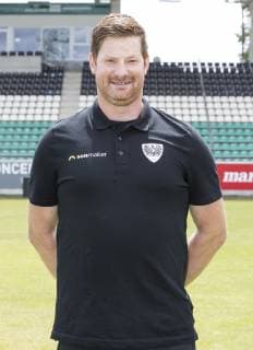 Helge Dahms; SC Preußen Münster; 3. Liga, Porträttermin 2019 2020 DFB regulations prohibit any use of photographs as image sequences and or quasi-video. Copyright: xKirchner MarcoxSteinbrennerx