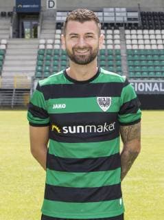 Kevin Rodrigues Pires; SC Preußen Münster; 3. Liga, Porträttermin 2019 2020 DFB regulations prohibit any use of photographs as image sequences and or quasi-video. Copyright: xKirchner MarcoxSteinbrennerx