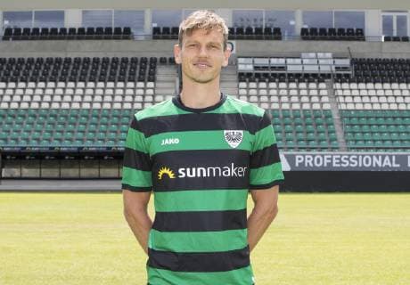 Ole Kittner; SC Preußen Münster; 3. Liga, Porträttermin 2019 2020 DFB regulations prohibit any use of photographs as image sequences and or quasi-video. Copyright: xKirchner MarcoxSteinbrennerx