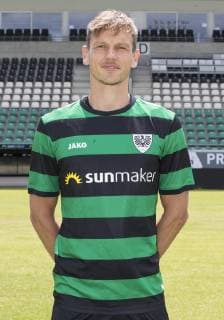 Ole Kittner; SC Preußen Münster; 3. Liga, Porträttermin 2019 2020 DFB regulations prohibit any use of photographs as image sequences and or quasi-video. Copyright: xKirchner MarcoxSteinbrennerx