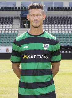 Heinz Mörschel; SC Preußen Münster; 3. Liga, Porträttermin 2019 2020 DFB regulations prohibit any use of photographs as image sequences and or quasi-video. Copyright: xKirchner MarcoxSteinbrennerx