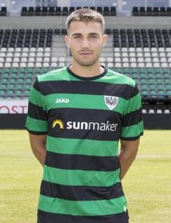 Okan Erdogan; SC Preußen Münster; 3. Liga, Porträttermin 2019 2020 DFB regulations prohibit any use of photographs as image sequences and or quasi-video. Copyright: xKirchner MarcoxSteinbrennerx