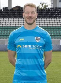 Maximilian Schulze Niehues; SC Preußen Münster; 3. Liga, Porträttermin 2019 2020 DFB regulations prohibit any use of photographs as image sequences and or quasi-video. Copyright: xKirchner MarcoxSteinbrennerx