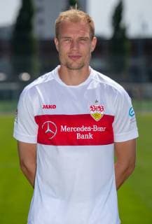 FUSSBALL 2. BUNDESLIGA SAISON 2019 2020 03.07.2019 Fototermin beim VfB Stuttgart Holger Badstuber; VfB Stuttgart