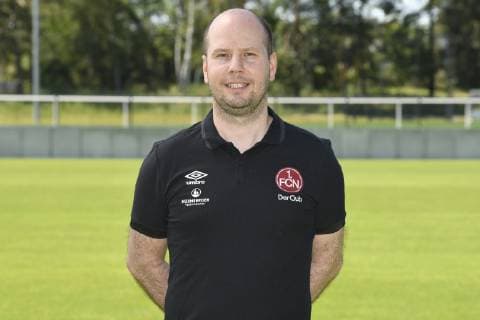 04.07.2019 - 1. FC Nuernberg FCN Club - Saison 2019 2012 - Fototermin Porträttermin - - Dr. Matthias Brem (Team-Arzt 1. FC Nürnberg FCN ) Einzelbild Einzelfoto Portrait Porträt Kopfbild