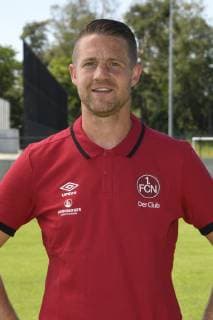04.07.2019 - 1. FC Nuernberg FCN Club - Saison 2019 2012 - Fototermin Porträttermin - - Martin Scharrer (Torwarttrainer 1. FC Nürnberg FCN ) Einzelbild Einzelfoto Portrait Porträt Kopfbild