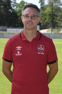 04.07.2019 - 1. FC Nuernberg FCN Club - Saison 2019 2012 - Fototermin Porträttermin - - Damir Canadi (Trainer Cheftrainer Coach 1. FC Nürnberg FCN ) Einzelbild Einzelfoto Portrait Porträt Kopfbild