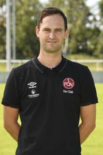 04.07.2019 - 1. FC Nuernberg FCN Club - Saison 2019 2012 - Fototermin Porträttermin - - Sascha Rurainski (Physiotherapeut 1. FC Nürnberg FCN ) - Einzelbild Einzelfoto Portrait Porträt Kopfbild