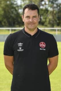 04.07.2019 - 1. FC Nuernberg FCN Club - Saison 2019 2012 - Fototermin Porträttermin - - Gubov Milan (Physiotherapeut 1. FC Nürnberg FCN ) - Einzelbild Einzelfoto Portrait Porträt Kopfbild