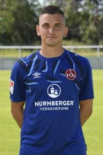 04.07.2019 - 1. FC Nuernberg FCN Club - Saison 2019 2012 - Fototermin Porträttermin - - Patric Klandt (1, 1. FC Nürnberg FCN ) Einzelbild Einzelfoto Portrait Porträt Kopfbild