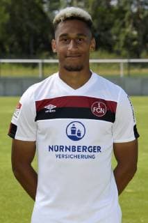 04.07.2019 - 1. FC Nuernberg FCN Club - Saison 2019 2012 - Fototermin Porträttermin - - Kevin Goden (2, 1. FC Nürnberg FCN ) Einzelbild Einzelfoto Portrait Porträt Kopfbild