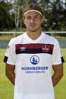 04.07.2019 - 1. FC Nuernberg FCN Club - Saison 2019 2012 - Fototermin Porträttermin - - Felix Lohkemper (7, 1. FC Nürnberg FCN ) - Einzelbild Einzelfoto Portrait Porträt Kopfbild