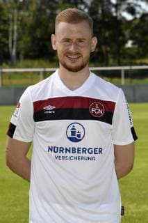 04.07.2019 - 1. FC Nuernberg FCN Club - Saison 2019 2012 - Fototermin Porträttermin - - Sebastian Kerk (10, 1. FC Nürnberg FCN ) Einzelbild Einzelfoto Portrait Porträt Kopfbild