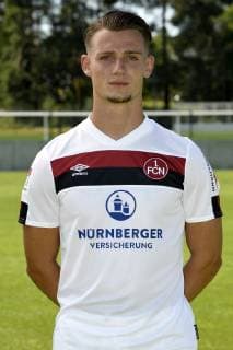 04.07.2019 - 1. FC Nuernberg FCN Club - Saison 2019 2012 - Fototermin Porträttermin - - Törles Knöll Knoell (19, 1. FC Nürnberg FCN ) Einzelbild Einzelfoto Portrait Porträt Kopfbild
