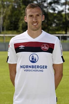 04.07.2019 - 1. FC Nuernberg FCN Club - Saison 2019 2012 - Fototermin Porträttermin - - Lukas Jäger Jaeger (20, 1. FC Nürnberg FCN ) Einzelbild Einzelfoto Portrait Porträt Kopfbild