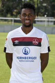 04.07.2019 - 1. FC Nuernberg FCN Club - Saison 2019 2012 - Fototermin Porträttermin - - Virgil Misidjan (24, 1. FC Nürnberg FCN ) Einzelbild Einzelfoto Portrait Porträt Kopfbild