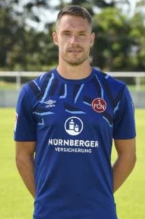 04.07.2019 - 1. FC Nuernberg FCN Club - Saison 2019 2012 - Fototermin Porträttermin - - Christian Mathenia (26, 1. FC Nürnberg FCN ) Einzelbild Einzelfoto Portrait Porträt Kopfbild