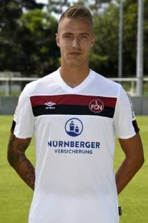 04.07.2019 - 1. FC Nuernberg FCN Club - Saison 2019 2012 - Fototermin Porträttermin - - Ondrej Petrak (31, 1.FC Nürnberg FCN ) Einzelbild Einzelfoto Portrait Porträt Kopfbild