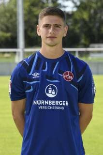 04.07.2019 - 1. FC Nuernberg FCN Club - Saison 2019 2012 - Fototermin Porträttermin - - Jonas Wendlinger (32, 1. FC Nürnberg FCN ) Einzelbild Einzelfoto Portrait Porträt Kopfbild