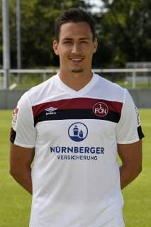 04.07.2019 - 1. FC Nuernberg FCN Club - Saison 2019 2012 - Fototermin Porträttermin - - Georg Margreitter (33, 1. FC Nürnberg FCN ) Einzelbild Einzelfoto Portrait Porträt Kopfbild