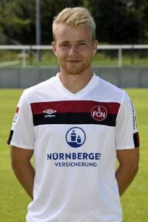 04.07.2019 - 1. FC Nuernberg FCN Club - Saison 2019 2012 - Fototermin Porträttermin - - Simon Rhein (38, 1. FC Nürnberg FCN ) Einzelbild Einzelfoto Portrait Porträt Kopfbild