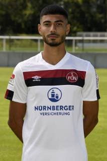 04.07.2019 - 1. FC Nuernberg FCN Club - Saison 2019 2012 - Fototermin Porträttermin - - Ekin Celebi (39, 1. FC Nürnberg FCN ) Einzelbild Einzelfoto Portrait Porträt Kopfbild