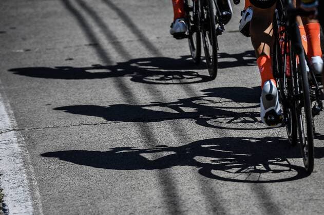 Illustration picture taken during a training session in preparation for the 106th edition of the Tour de France cycling race, in Brussels, Belgium, Friday 05 July 2019. This year s Tour de France starts in Brussels and takes place from July 6th to July 28th. DAVIDxSTOCKMAN  x05620232x