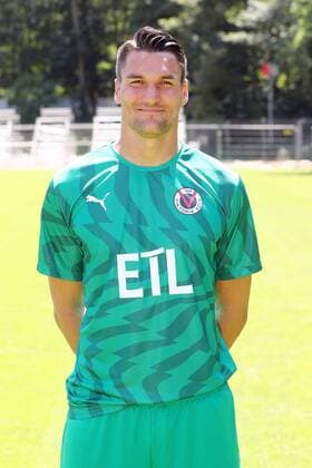 Sebastian Patzler; FC Viktoria Köln; 3.Liga, Porträttermin 2019 2020,