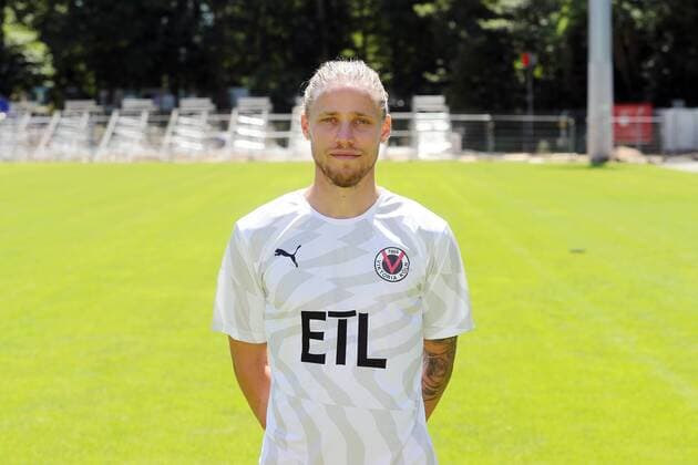 Sascha Eichmeier; FC Viktoria Köln; 3.Liga, Porträttermin 2019 2020,