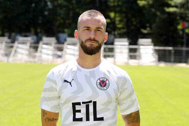 Steffen Lang; FC Viktoria Köln; 3.Liga, Porträttermin 2019 2020,