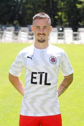 Simon Handle; FC Viktoria Köln; 3.Liga, Porträttermin 2019 2020,