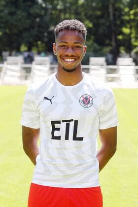 Ernesto Carratala Jimenez; FC Viktoria Köln; 3.Liga, Porträttermin 2019 2020,
