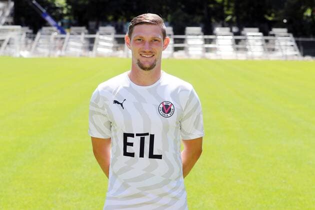 Andre Dej; FC Viktoria Köln; 3.Liga, Porträttermin 2019 2020,