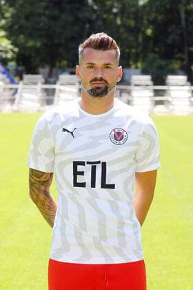Albert Bunjaku; FC Viktoria Köln; 3.Liga, Porträttermin 2019 2020,