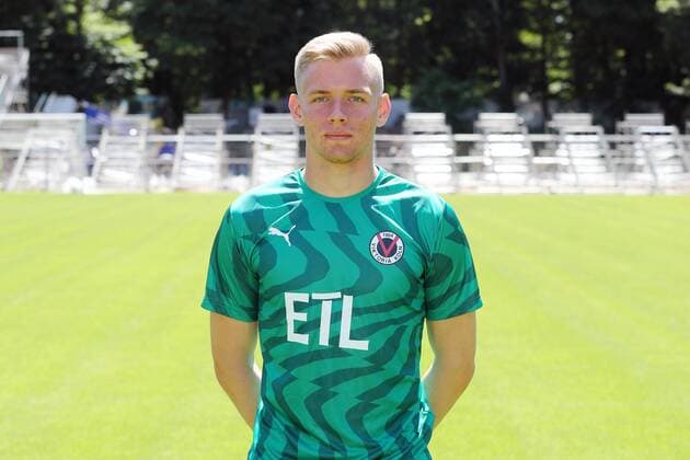 Mark Depta; FC Viktoria Köln; 3.Liga, Porträttermin 2019 2020,