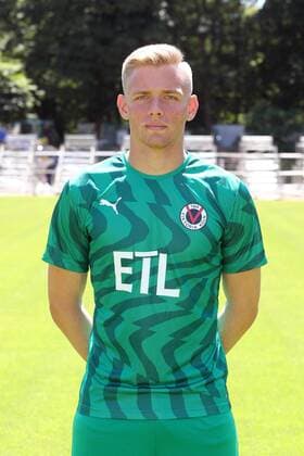 Mark Depta; FC Viktoria Köln; 3.Liga, Porträttermin 2019 2020,