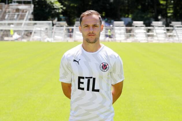 Steffen Lang; FC Viktoria Köln; 3.Liga, Porträttermin 2019 2020,
