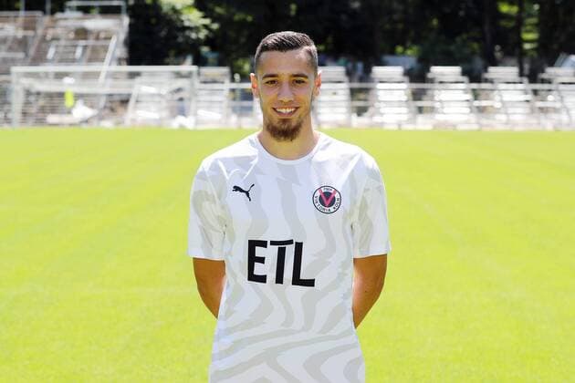 Suheyel Najar; FC Viktoria Köln; 3.Liga, Porträttermin 2019 2020,