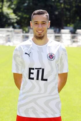 Suheyel Najar; FC Viktoria Köln; 3.Liga, Porträttermin 2019 2020,