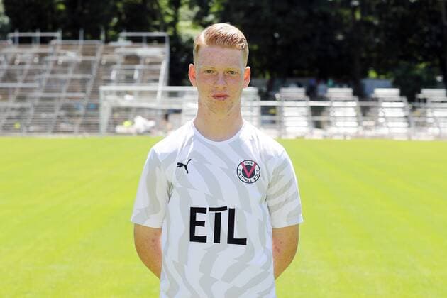 Kai Klefisch; FC Viktoria Köln; 3.Liga, Porträttermin 2019 2020,