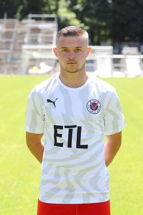 Kevin Holzweiler; FC Viktoria Köln; 3.Liga, Porträttermin 2019 2020,