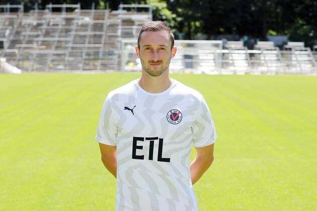Sven Kreyer; FC Viktoria Köln; 3.Liga, Porträttermin 2019 2020,