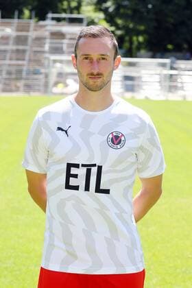 Sven Kreyer; FC Viktoria Köln; 3.Liga, Porträttermin 2019 2020,
